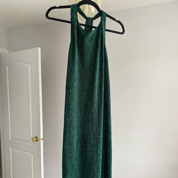 Anthropologie Maeve Adrienne dress holly midi - Picture 5 of 9